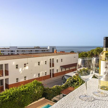 Renovated Oasis Ocean View 1Bd Wi-Fi Beach 3 Min アルブフェイラ エクステリア 写真