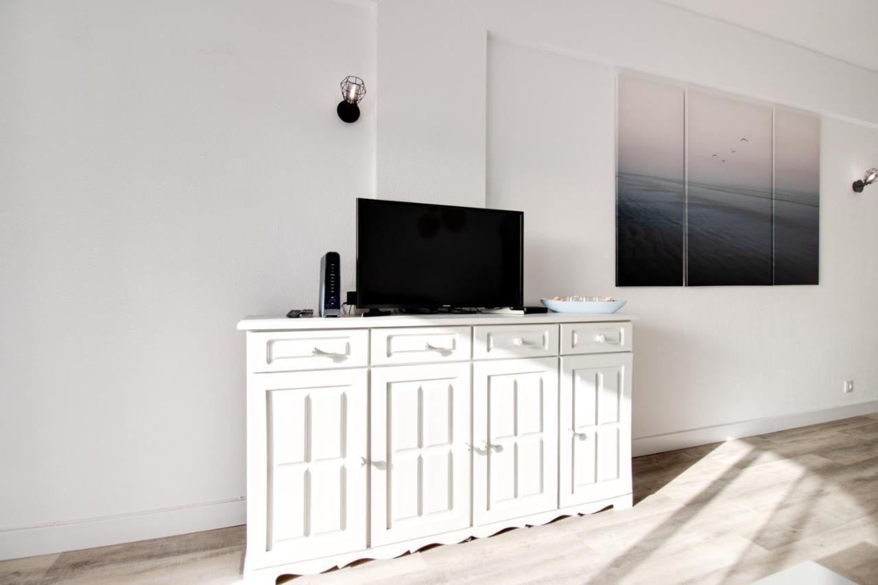 Renovated Oasis Ocean View 1Bd Wi-Fi Beach 3 Min アルブフェイラ エクステリア 写真