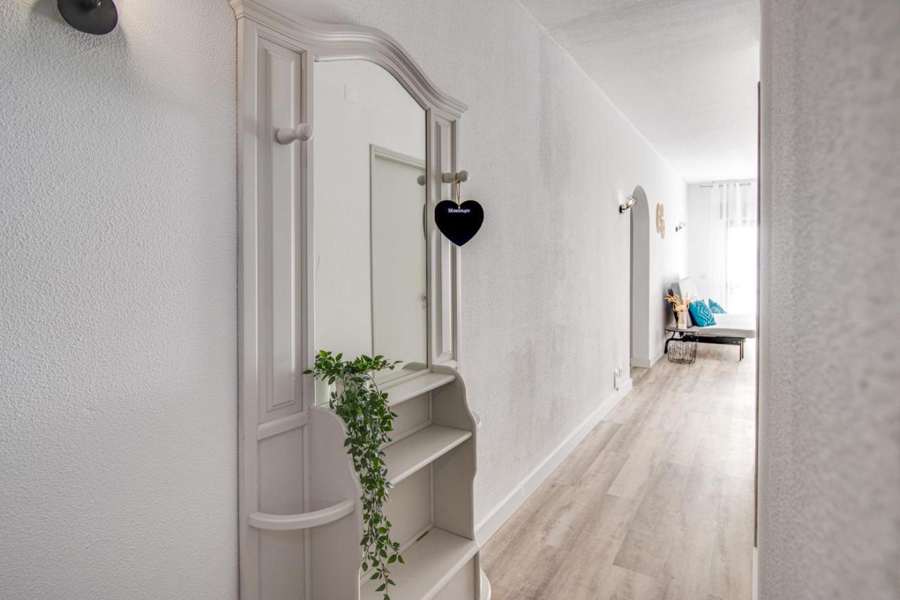 Renovated Oasis Ocean View 1Bd Wi-Fi Beach 3 Min アルブフェイラ エクステリア 写真