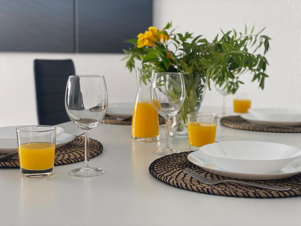 Renovated Oasis Ocean View 1Bd Wi-Fi Beach 3 Min アルブフェイラ エクステリア 写真